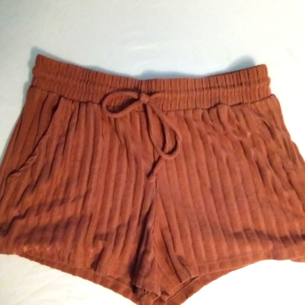 Soft stretchy shorts